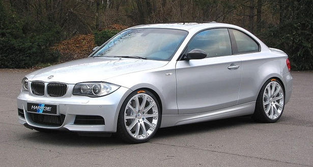 Hartge BMW 1 Series Coupe