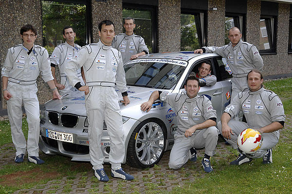 Hartge BMW 1 Series V300 plus