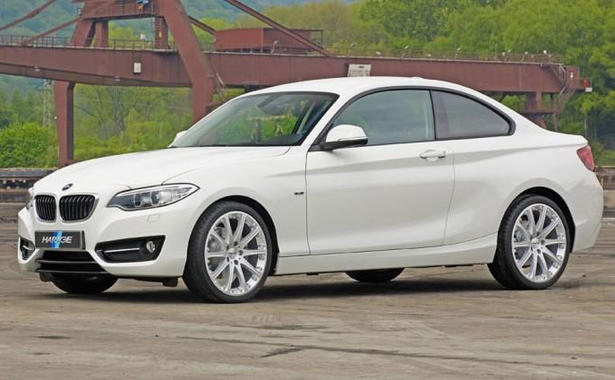 BMW 2 Series Power Kit By Hartge