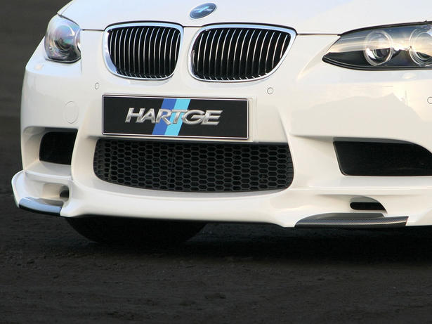 Hartge BMW M3 Convertible