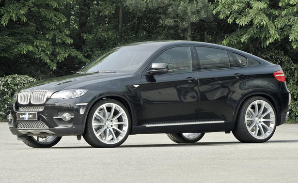 Hartge BMW X6