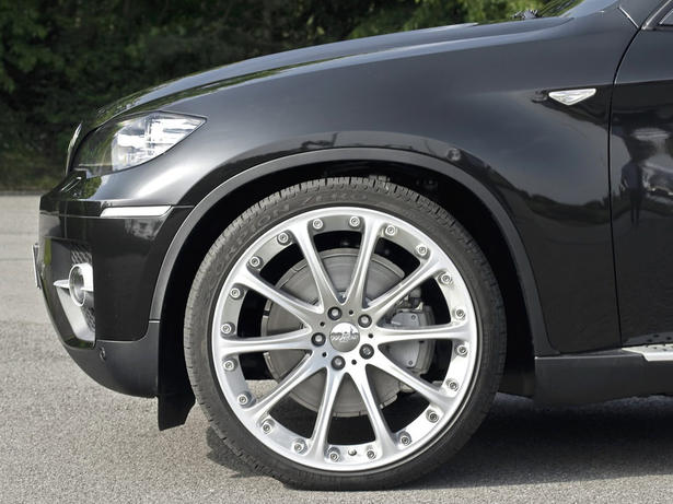 Hartge BMW X6