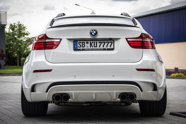 BMW X6M Powerkit and Body Kit by Inside Performance