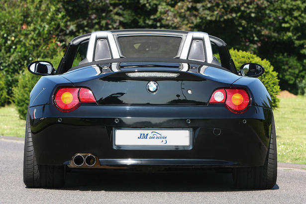 JM Cardesign BMW Z4