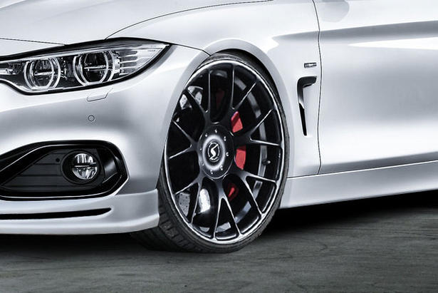 JMS BMW 4 Series