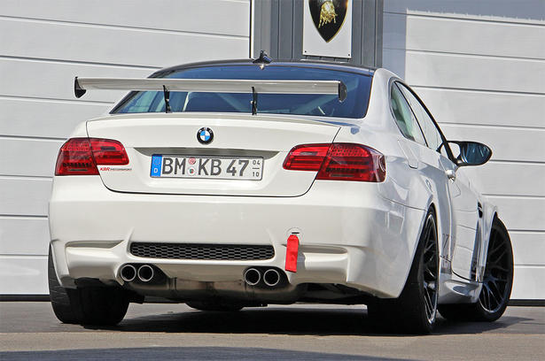 BMW M3 Clubsport by KBR
