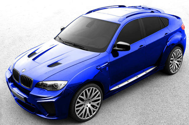 Kahn BMW X6