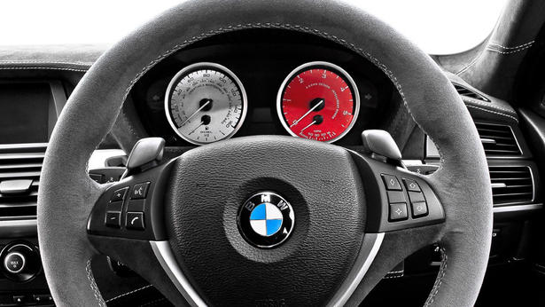 Kahn BMW X6