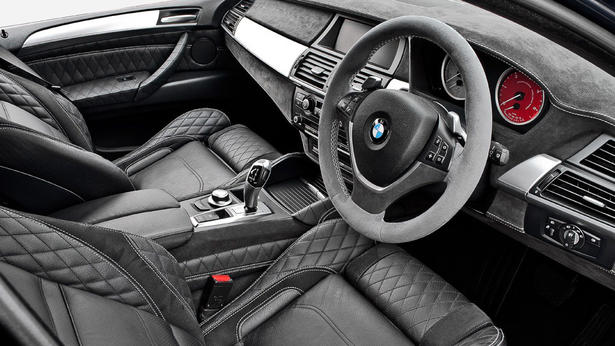 Kahn BMW X6