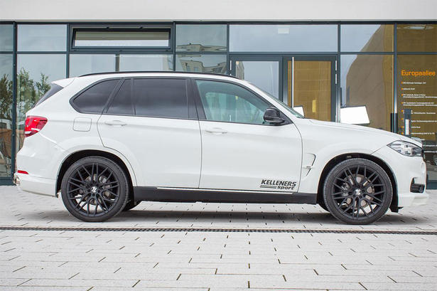 2014 BMW X5 Powerkit and Body Kit by Kelleners