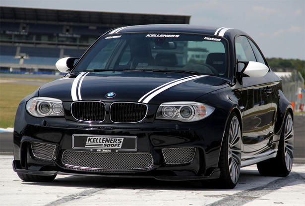 Kelleners BMW 1 Series M Coupe