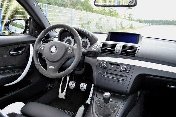 Kelleners BMW 1 Series M Coupe