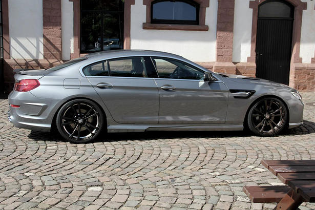 Kelleners BMW 6 Series Gran Coupe
