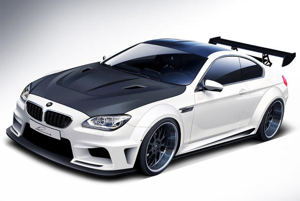 Lumma BMW M6 2013