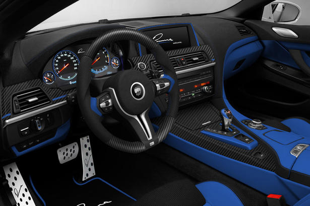 Lumma BMW M6 2013