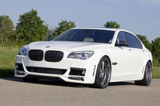 Lumma BMW 760Li
