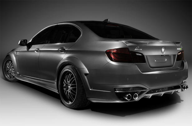 Lumma BMW CLR500 RS2