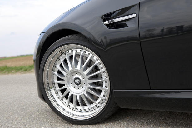 2009 Lumma BMW M3 E92