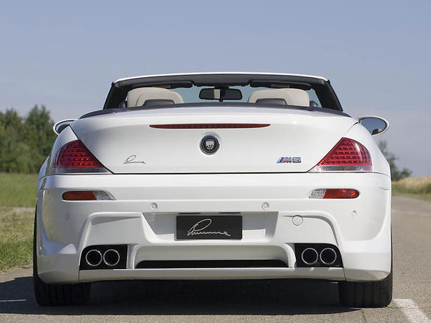 Lumma BMW M6 CLR 600S