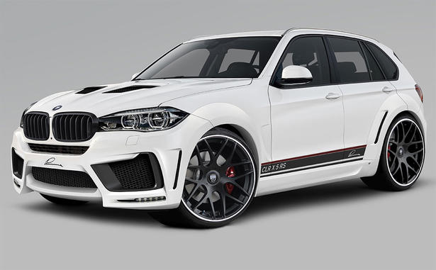 Lumma BMW X5 (2014)