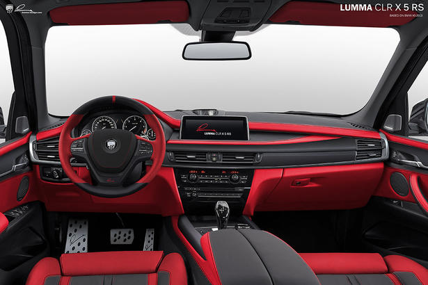 Lumma BMW X5 (2014)