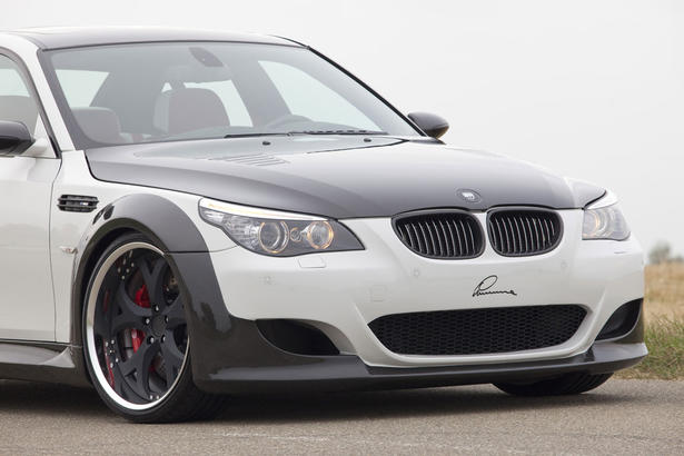 Lumma CLR RS BMW M5