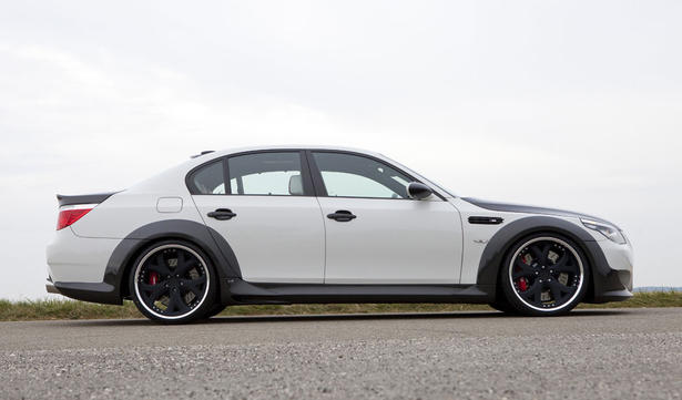 Lumma CLR RS BMW M5