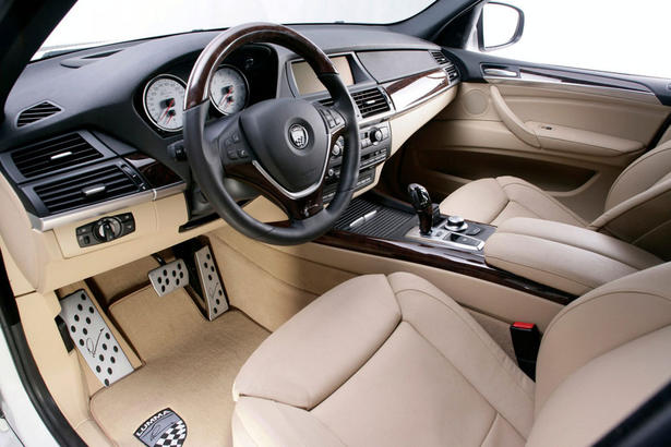 Lumma CLR X530 BMW X5