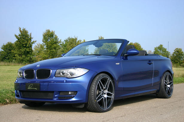 Lumma Design BMW 1 Series Convertible