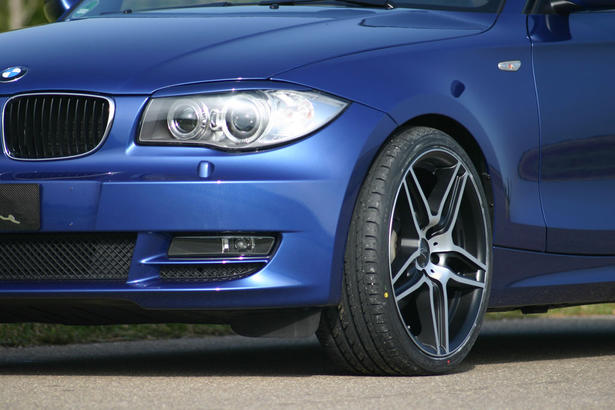 Lumma Design BMW 1 Series Convertible