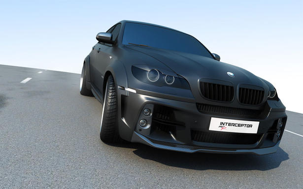 MET R BMW X6 Interceptor