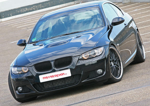 MR Car Design BMW 335i