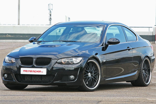 MR Car Design BMW 335i