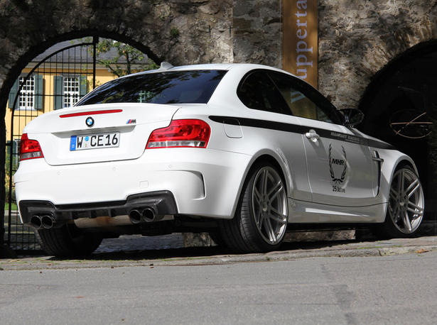 Manhart BMW 1 Series M