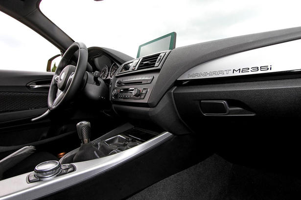 BMW M235i Powerkit by Manhart