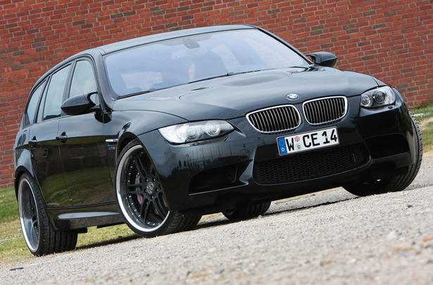 Manhart BMW M3 5.0 V10 Touring