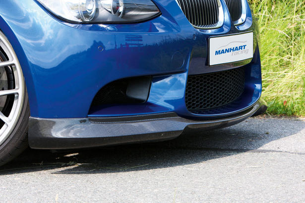 Manhart BMW M3 E92 V10