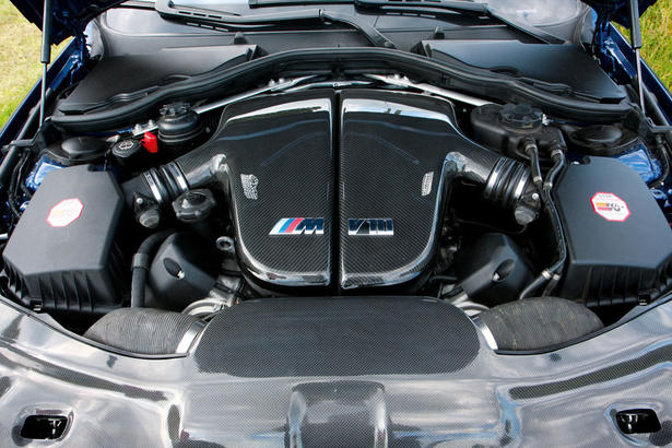 Manhart BMW M3 E92 V10