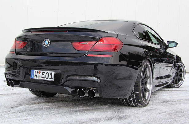 Manhart BMW M6 F12