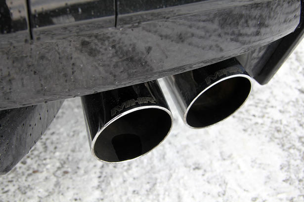 Manhart BMW M6 F12