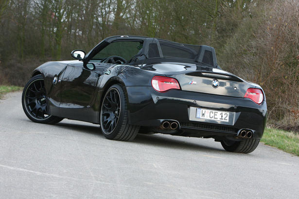 Manhart BMW Z4 M V10