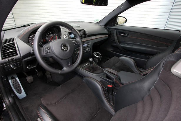 Manhart MH1 S Biturbo BMW 1 Series M