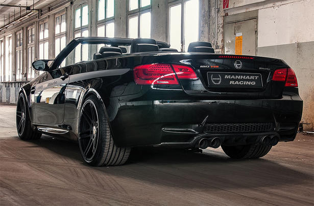 Manhart MH3 BMW M3 Convertible