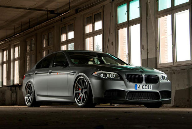 Manhart MH5 S Biturbo BMW M5