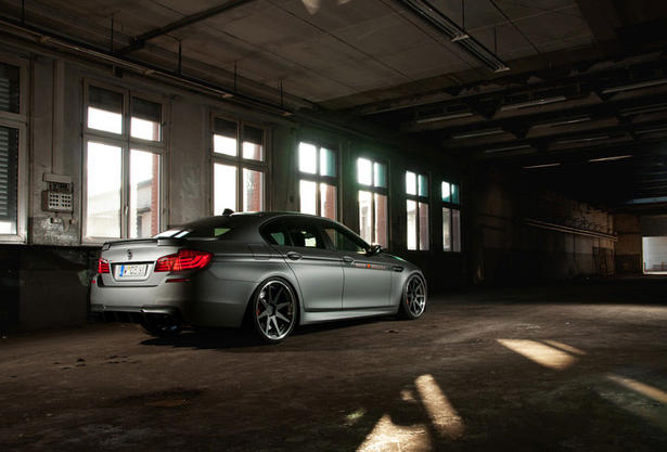 Manhart MH5 S Biturbo BMW M5