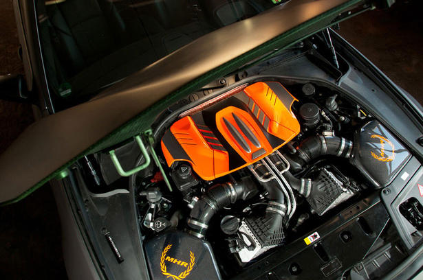 Manhart MH5 S Biturbo BMW M5