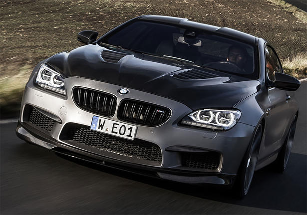 Manhart MH6 700 (BMW M6)