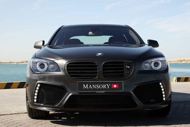 Mansory BMW 7 Series