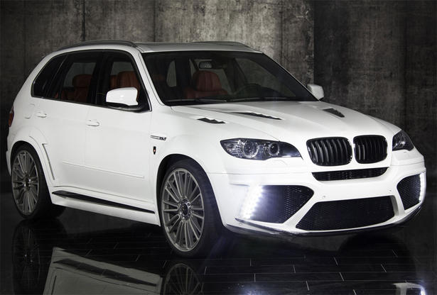 Mansory BMW X5