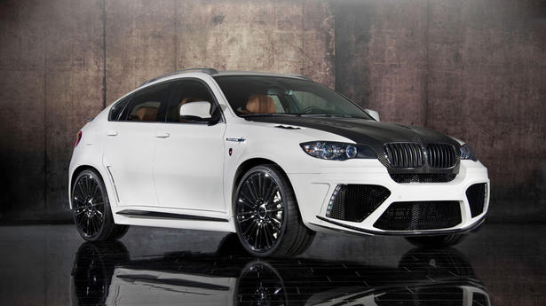 Mansory BMW X6M